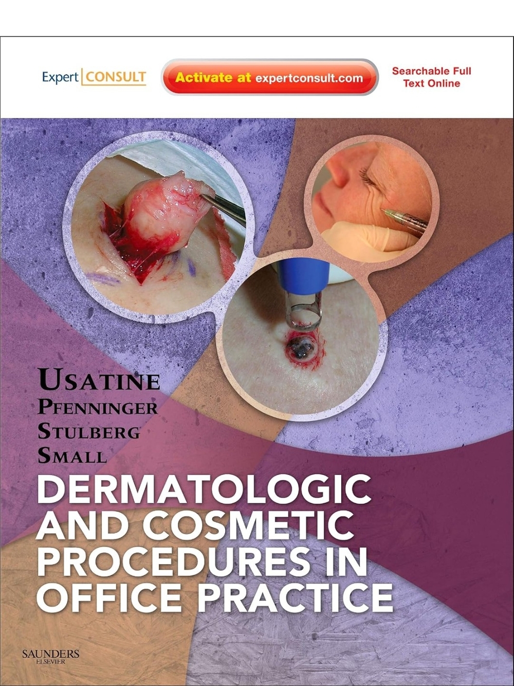 Dermatologic and Cosmetic Procedures in Office Practice - Hard Cover Book